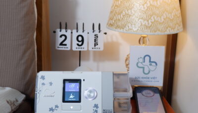 Where to Buy a CPAP Machine in Vietnam