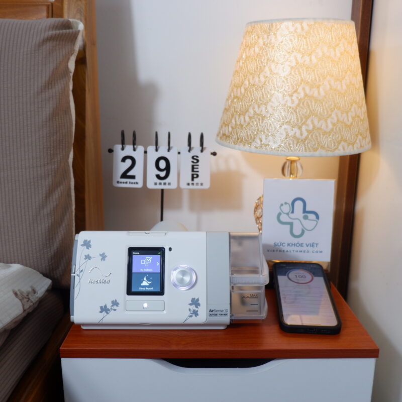 Where to Buy a CPAP Machine in Vietnam