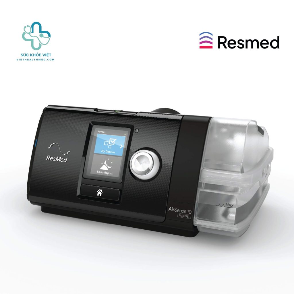 máy trợ thở ResMed AirSense 10 AutoSet
