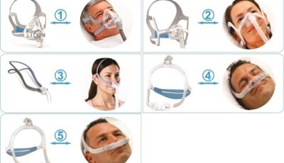 Mặt nạ thở CPAP