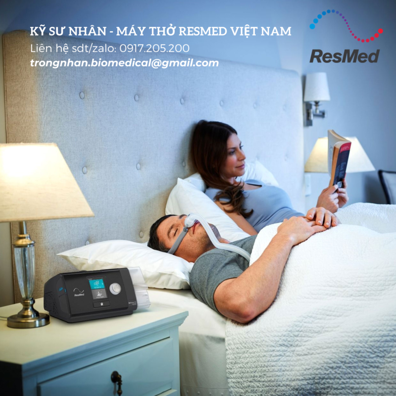 mặt nạ thở cpap