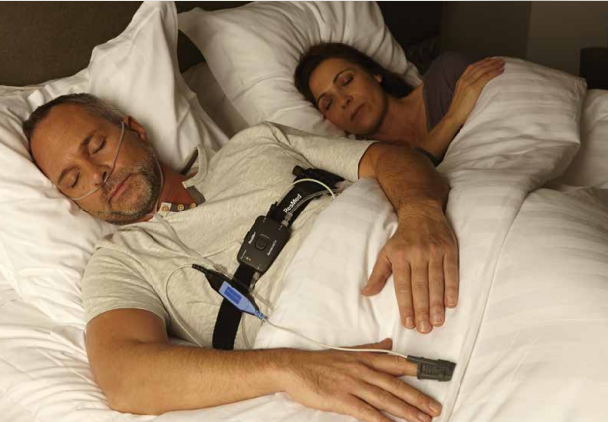 Đo đa ký hô hấp - đo đa ký giấc ngủ