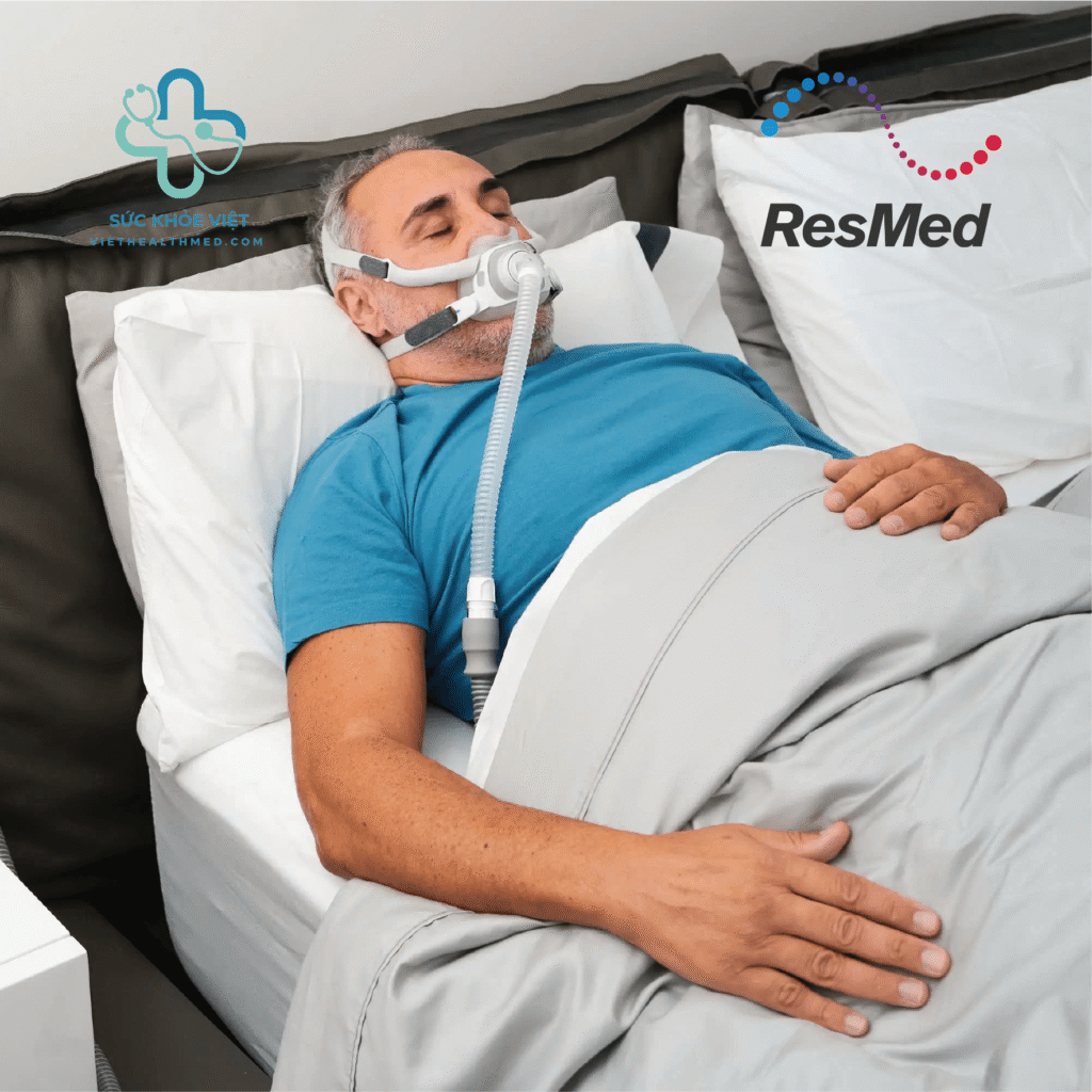 What’s a CPAP machine? Maintain CPAP machine equipment 3 Mask Cpap