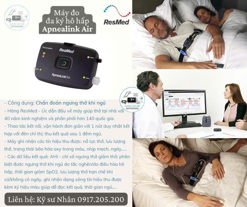 Đo đa ký giấc ngủ là gì 