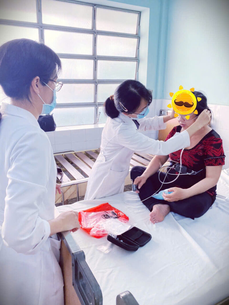 Đo đa ký giấc ngủ