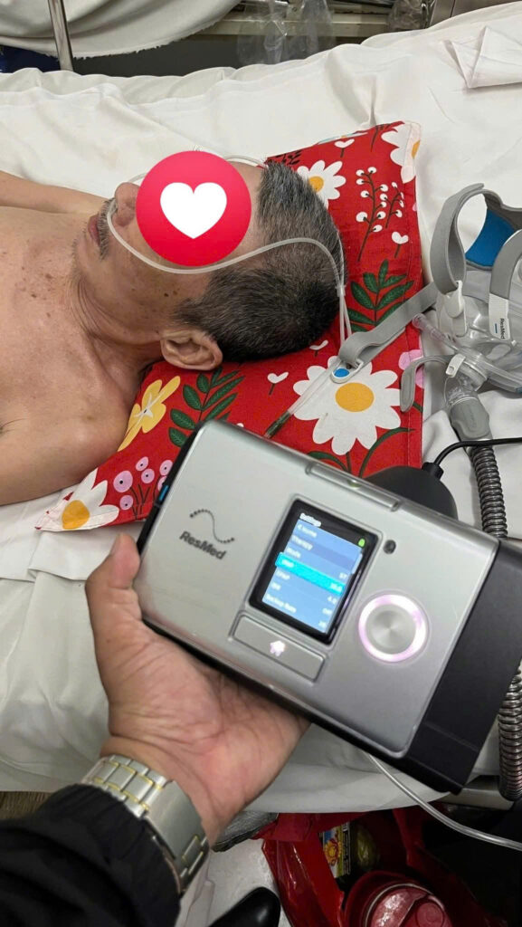 thuê máy thở bipap