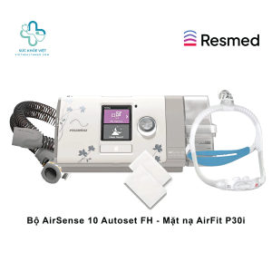 Máy trợ thở AirSense 10 Airfit P30i