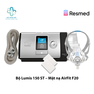 Máy trợ thở ResMed Lumis 150