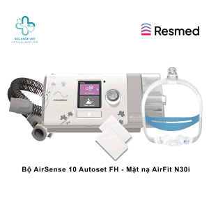 Máy trợ thở cpap ResMed