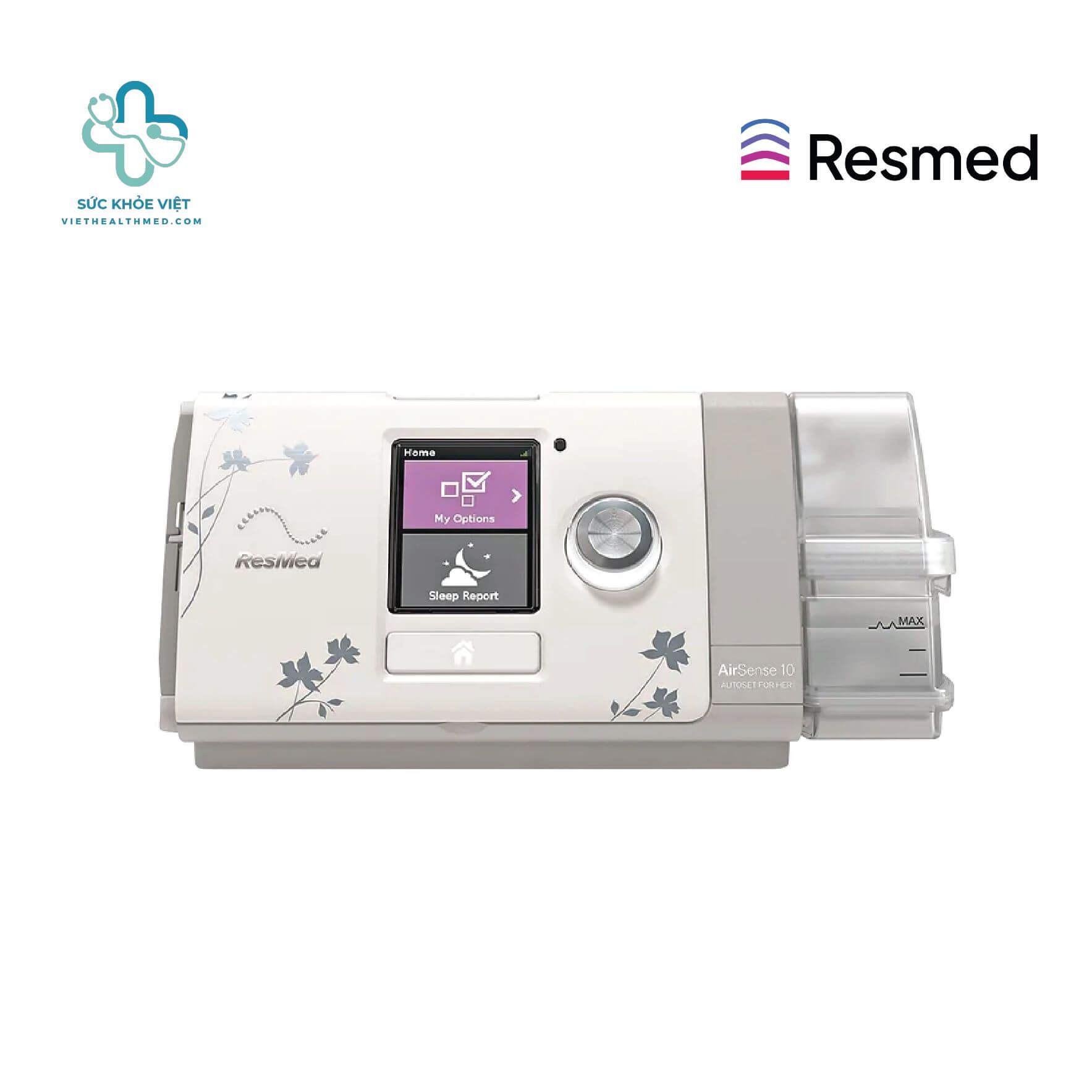Máy thở AirSense 10 Autoset FH