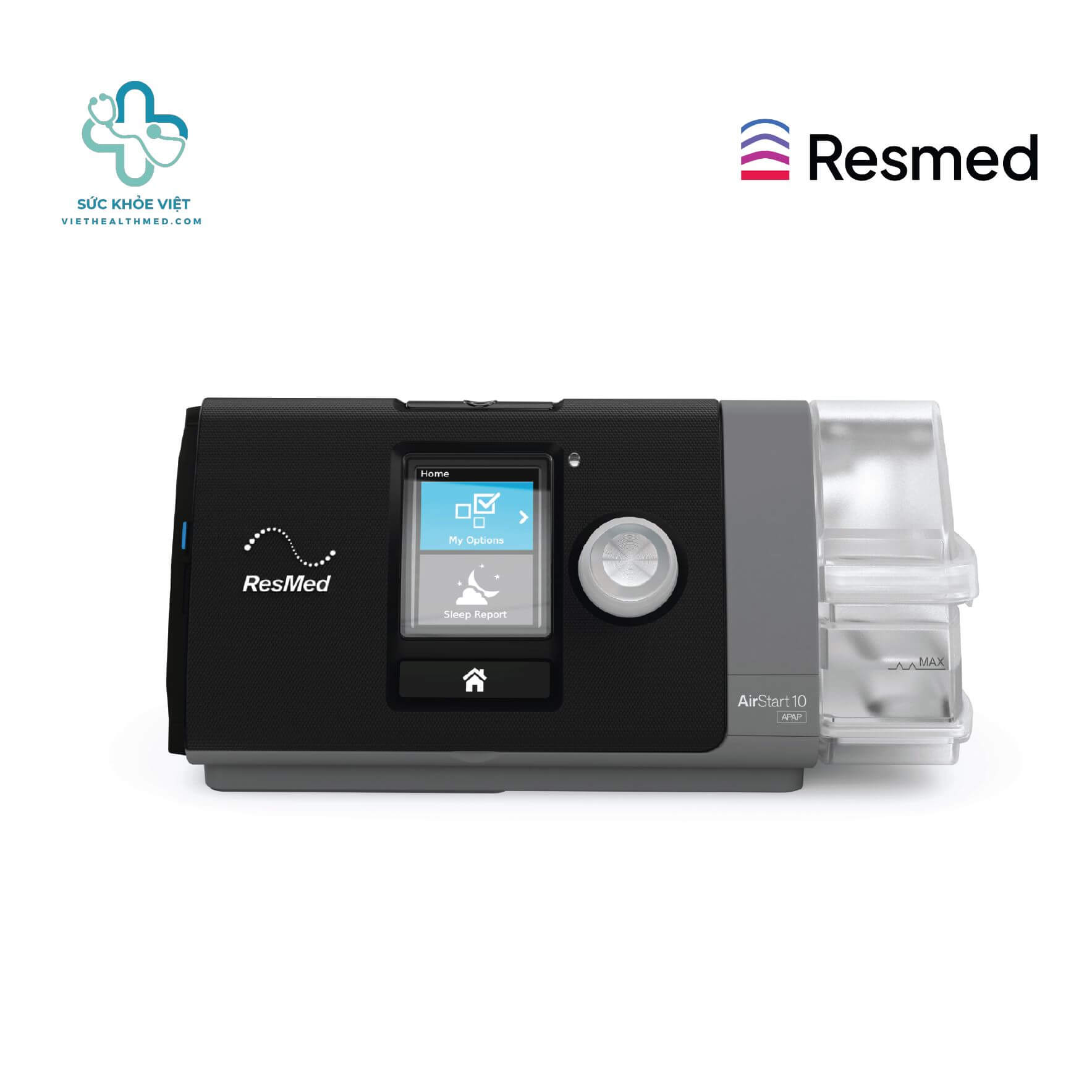 Máy thở AirStart 10 APAP