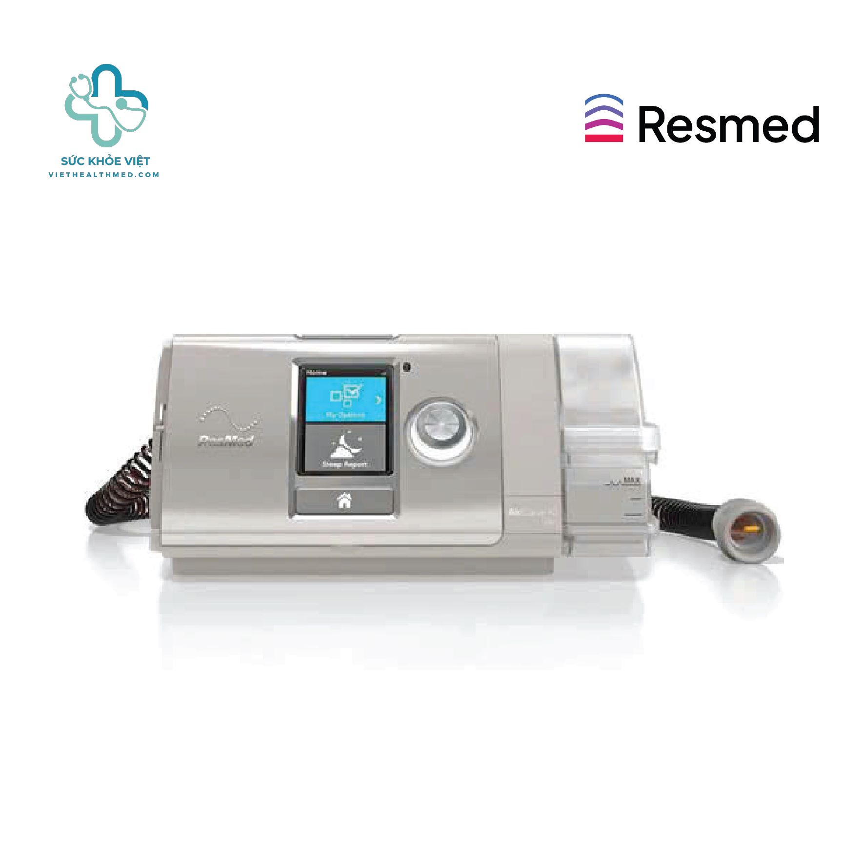 Resmed AirCurve 10