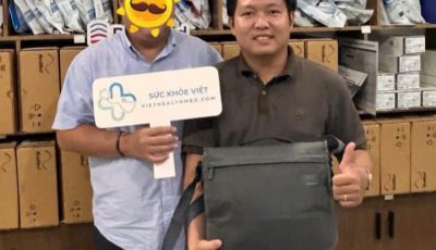 Máy trợ thở ResMed AirCurve 10 VAuto BiPAP cho người COPD và suy hô hấp