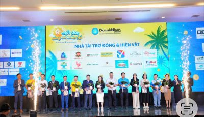 Sức Khỏe Việt góp mặt tại sự kiện “8H Chốt Đơn – Bùng Nổ Mùa Hè” 2026 với mục tiêu kết nối doanh nghiệp và mang giải pháp chăm sóc hô hấp ResMed hiện đại đến gần hơn với cộng đồng.