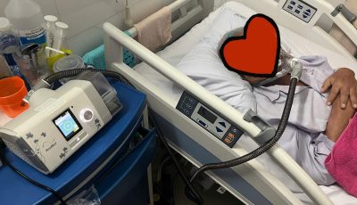 Người bệnh sử dụng máy trợ thở trong điều trị khó thở khi ngủ và các rối loạn hô hấp cần hỗ trợ áp lực dương.