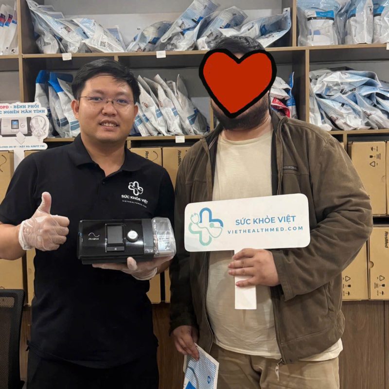 CPAP rental allows patients to try sleep apnea therapy before deciding whether to buy or rent a CPAP machine.