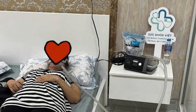 Khắc phục tình trạng máy CPAP phát ra tiếng ồn khi điều trị ngưng thở khi ngủ