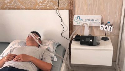 Nhận biết sớm các dấu hiệu máy CPAP bị rò khí giúp ngăn ngừa tác hại làm suy giảm hiệu quả điều trị ngưng thở khi ngủ.