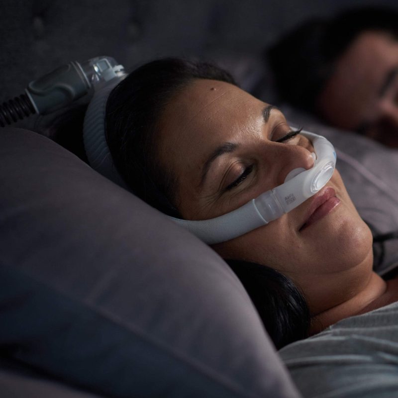 Đánh giá hiệu quả điều trị CPAP dựa trên dữ liệu và triệu chứng