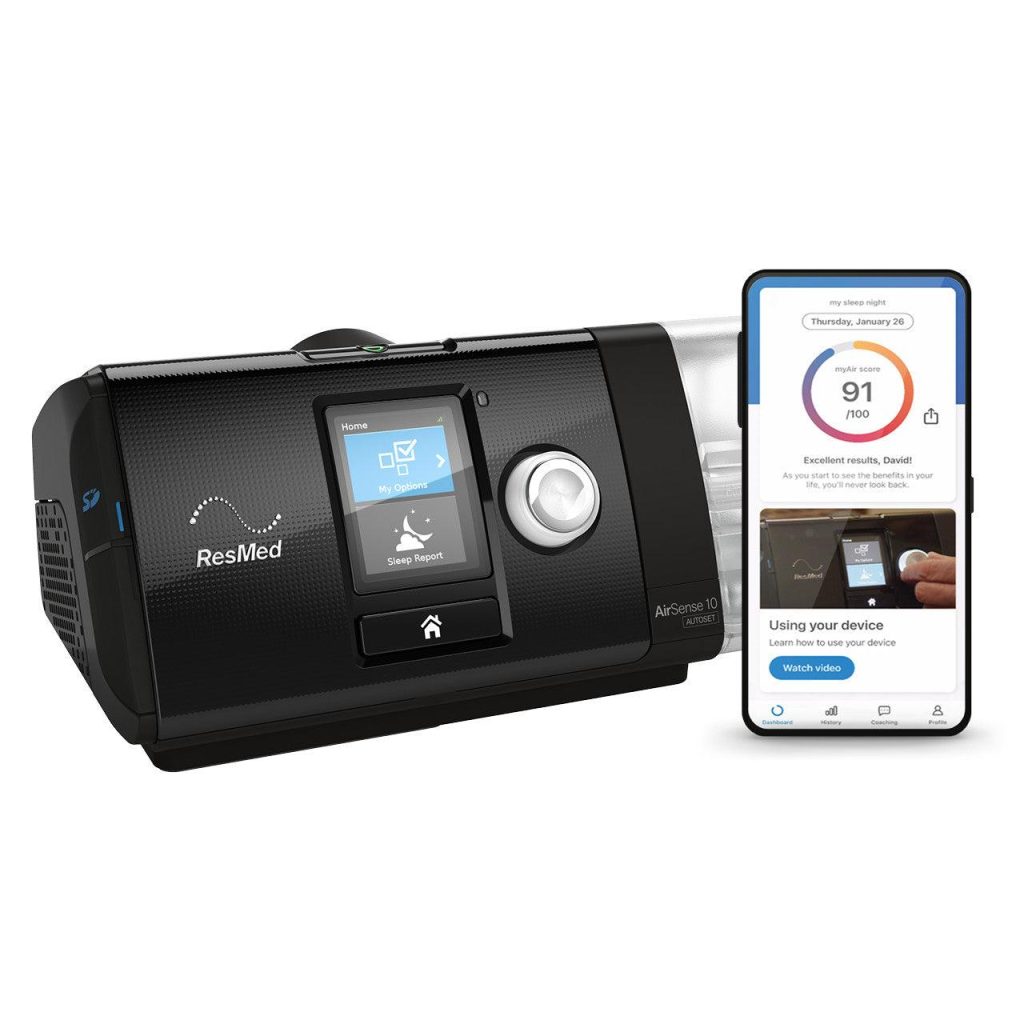 Sử dụng máy thở CPAP riêng giúp phân biệt thiết lập và dữ liệu điều trị của từng người rõ ràng hơn; gia đình có thể cân nhắc mua hoặc thuê máy theo nhu cầu và điều kiện thực tế.