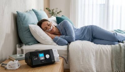 Người đang điều trị ngưng thở khi ngủ cần lưu ý việc sử dụng CPAP trong cả giấc ngủ trưa, không chỉ giấc ngủ ban đêm.