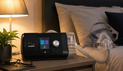 Máy trợ thở có thể là phương pháp điều trị chính, nhưng một số trường hợp cần đánh giá thêm để xác định có nên kết hợp liệu pháp khác.