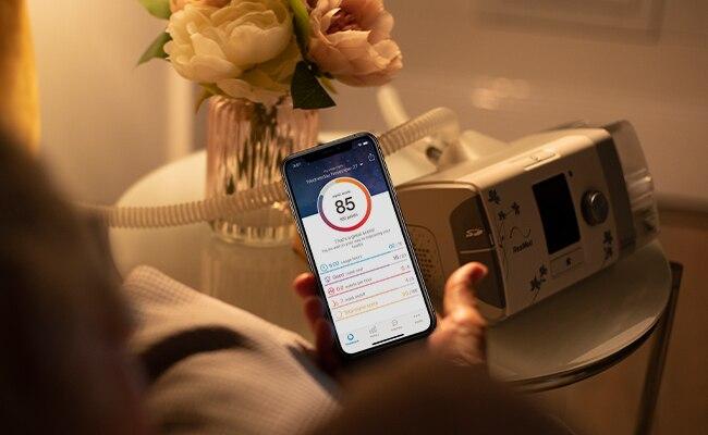 Theo dõi triệu chứng, thời gian sử dụng, AHI còn lại và rò khí giúp nhận biết khi hiệu quả điều trị cần được đánh giá lại.